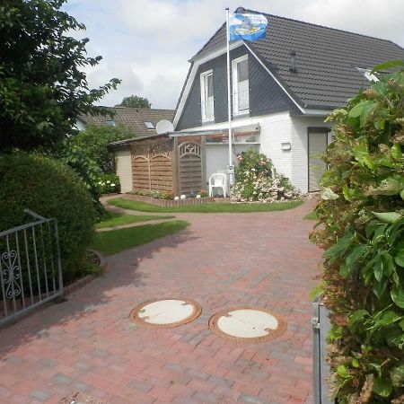 Haus Ferienglueck _ Lueth Villa ฟรีดริคส์คูก ภายนอก รูปภาพ