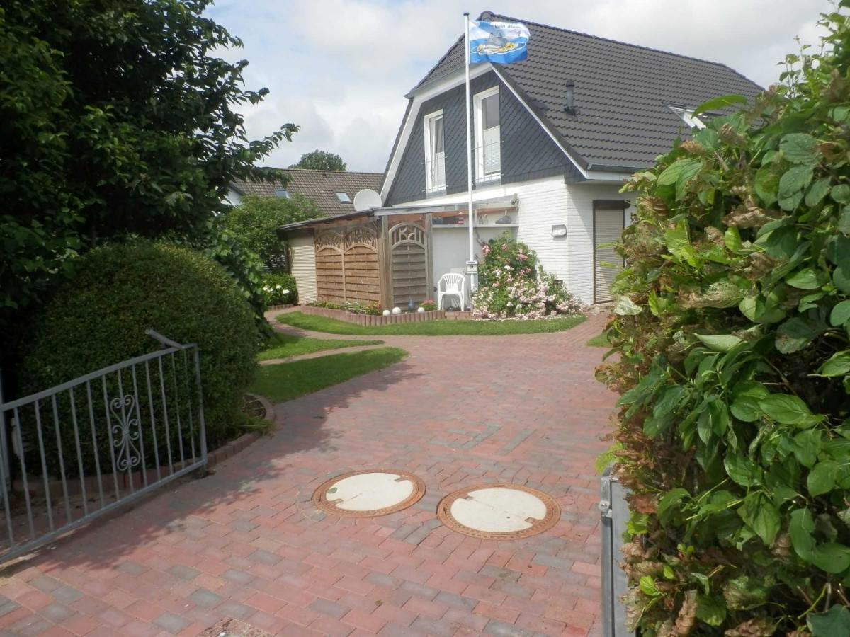 Haus Ferienglueck _ Lueth Villa ฟรีดริคส์คูก ภายนอก รูปภาพ