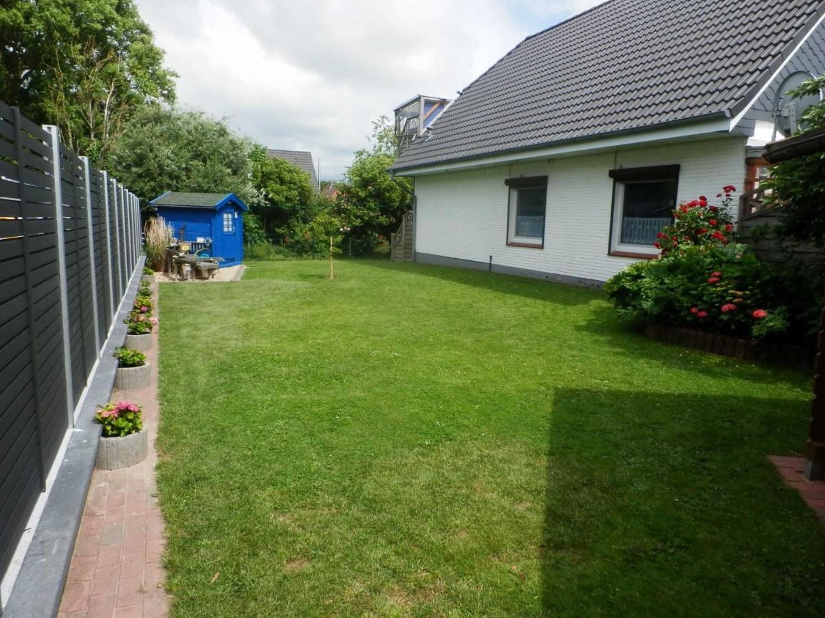 Haus Ferienglueck _ Lueth Villa ฟรีดริคส์คูก ภายนอก รูปภาพ